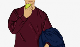 中年男人漫画,笑谈岁月，品味人生